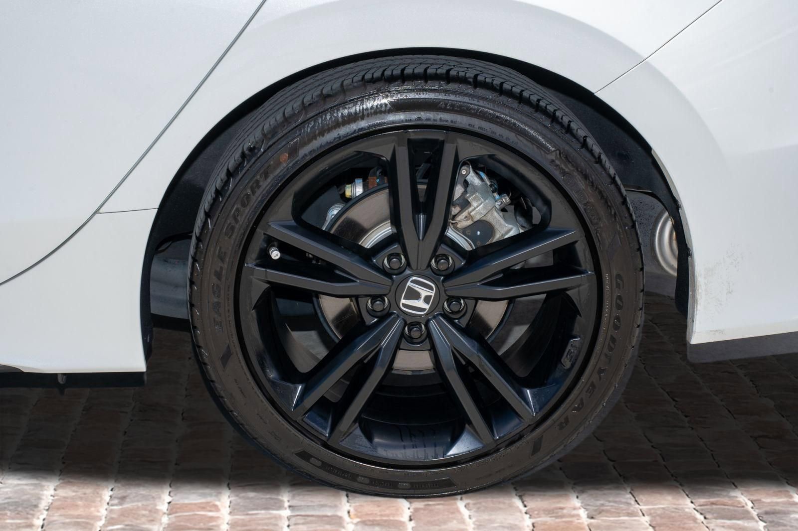 Certified 2025 Honda Civic Si image 41