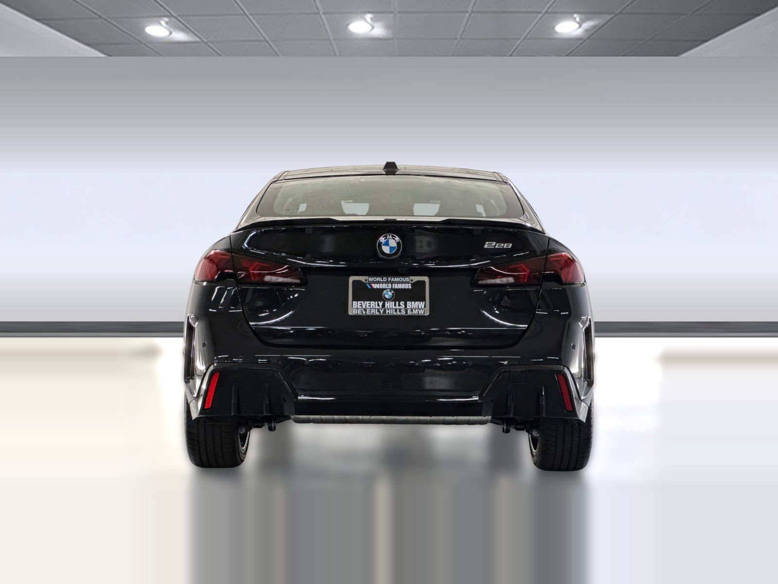 Used 2026 BMW 228i w/ Technology Package FWD image 9