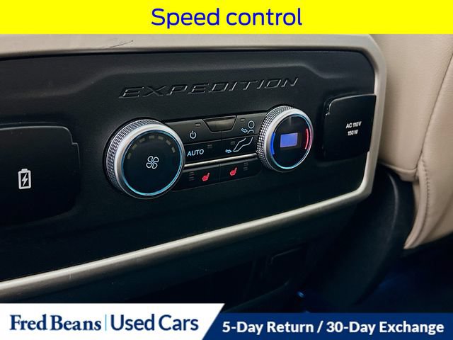 Used 2023 Ford Expedition Max Limited AWD/4WD image 33