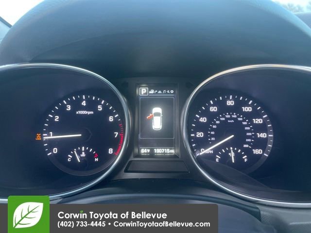 Used 2017 Hyundai Santa Fe Limited image 18