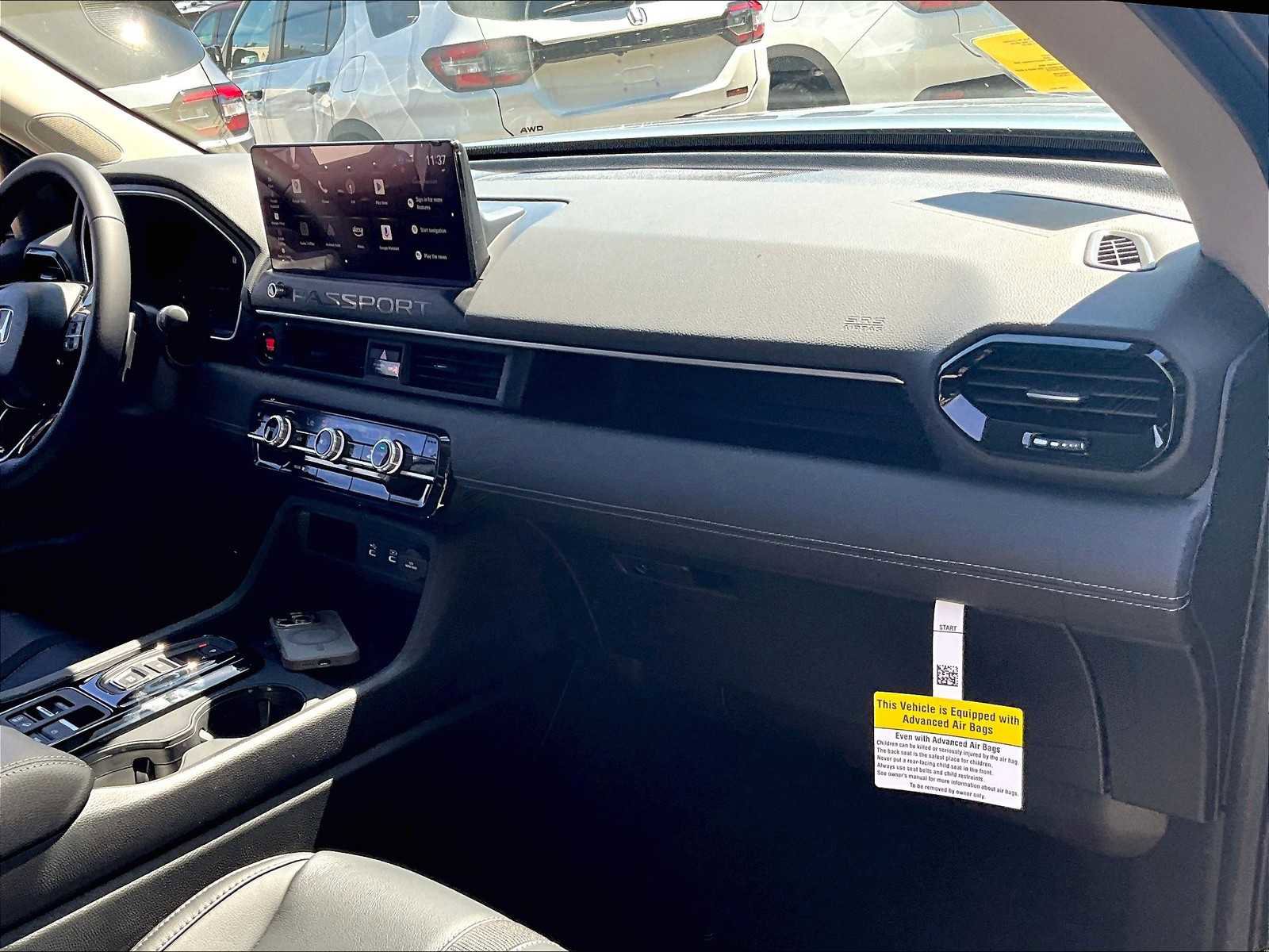 New 2026 Honda Passport RTL image 10