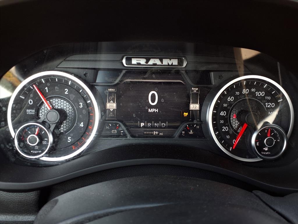 Used 2025 RAM 5500 Tradesman image 2