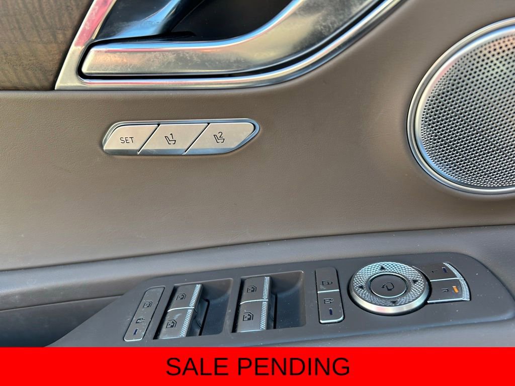 Used 2021 Genesis GV80 3.5T w/ Prestige Package 07 image 22
