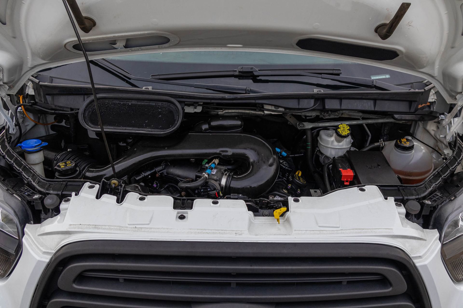 Used 2019 Ford Transit 250 130 Medium Roof image 38