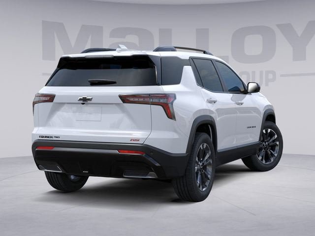 New 2026 Chevrolet Equinox RS w/ LPO, Floor Liner Package AWD/4WD image 5