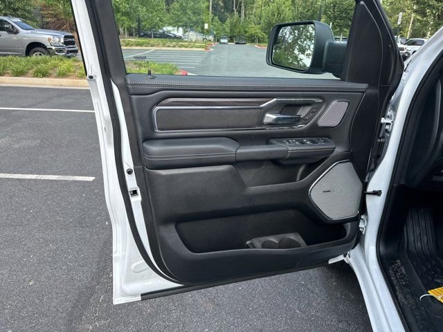 New 2026 RAM 1500 Laramie w/ Night Edition image 10