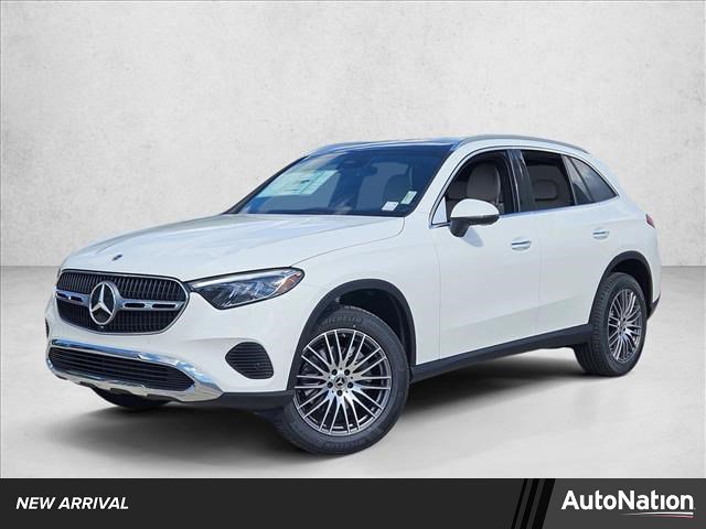 Used 2026 Mercedes-Benz GLC 300 image 1