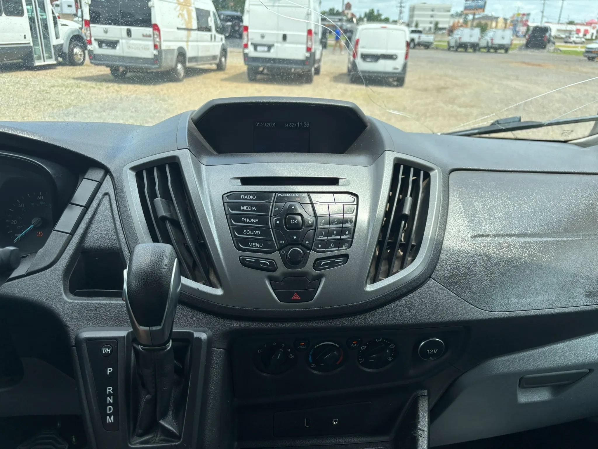 Used 2016 Ford Transit 150 130 Low Roof RWD image 19