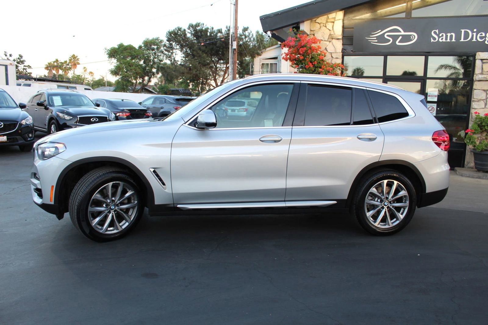 Used 2019 BMW X3 sDrive30i w/ Driving Assistance Package image 2