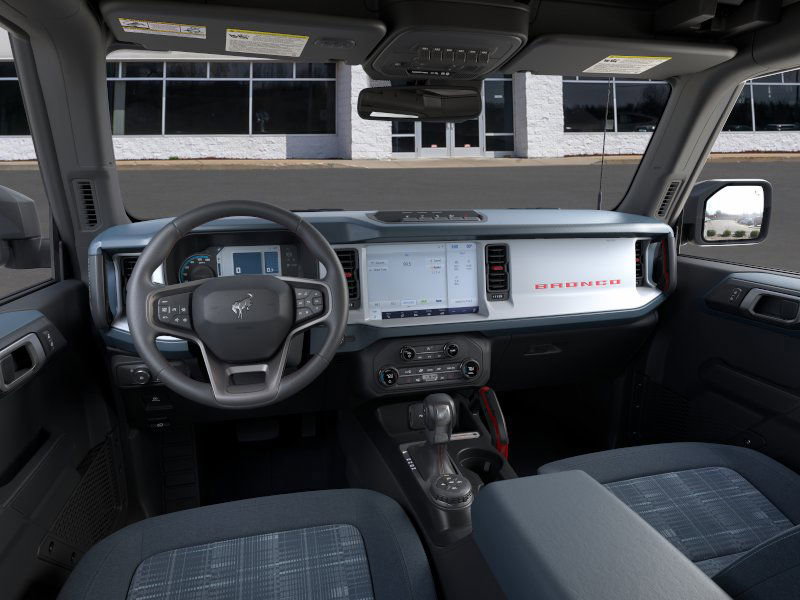 New 2025 Ford Bronco Heritage Edition image 9