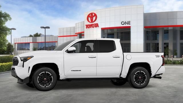 Certified 2026 Toyota Tacoma TRD Sport AWD/4WD image 4