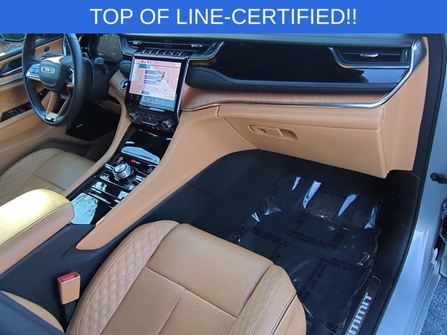 Used 2024 Jeep Grand Cherokee L Summit image 40