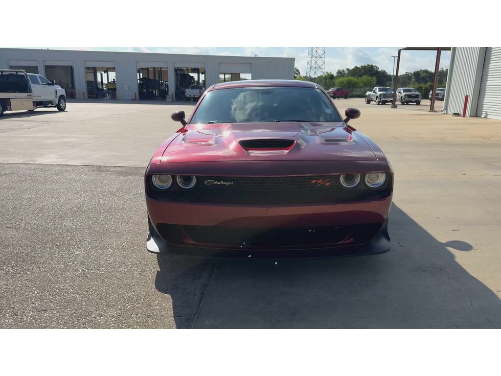 Used 2022 Dodge Challenger R/T Scat Pack RWD image 3