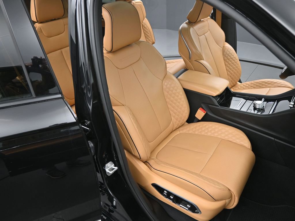 Used 2024 Jeep Grand Cherokee L Summit image 21