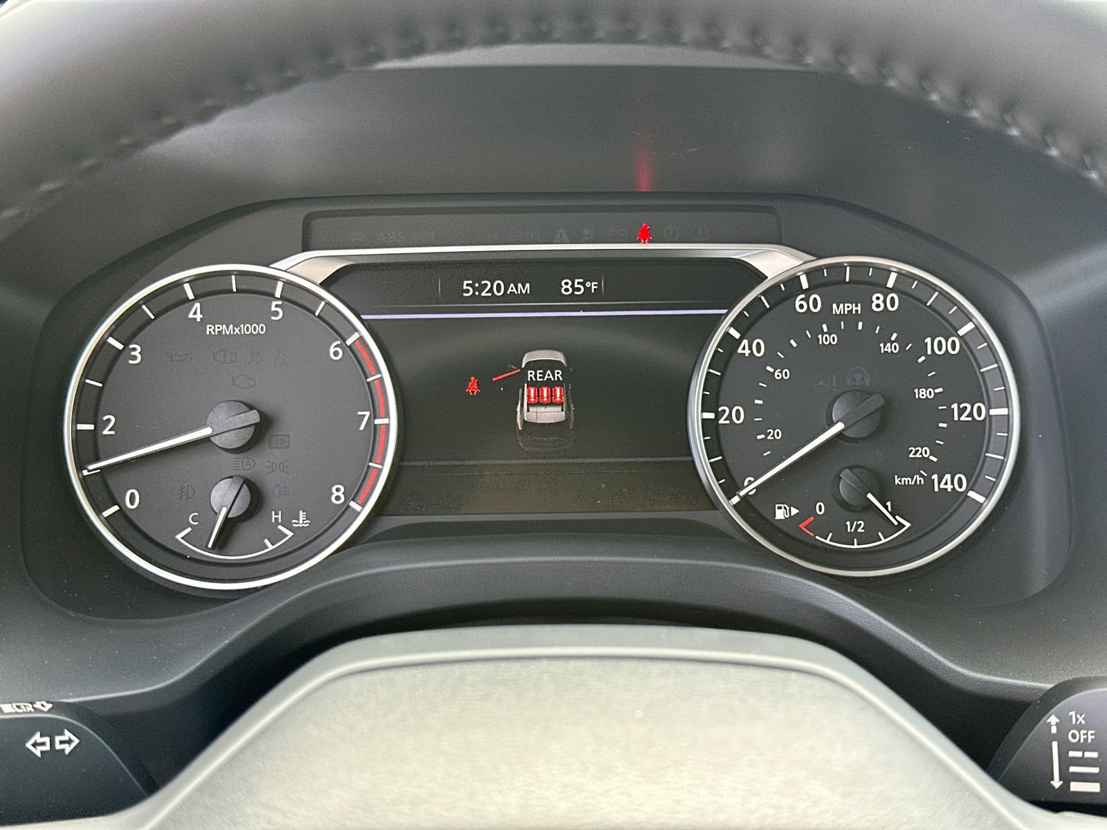 New 2025 Nissan Rogue SV w/ SV Premium Package image 28