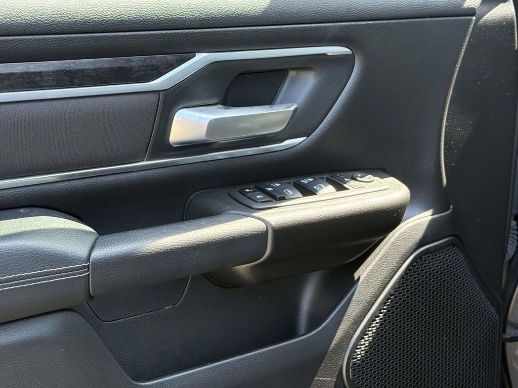 Used 2023 RAM 1500 Big Horn image 23