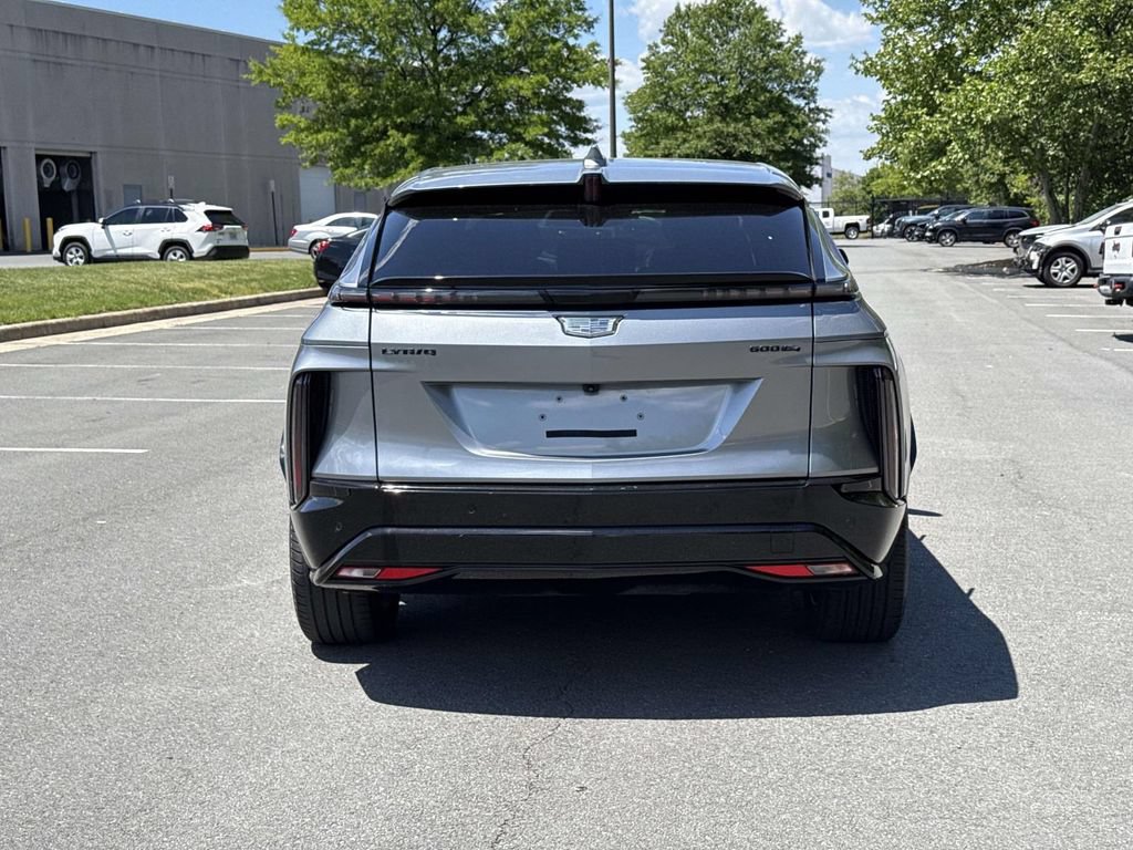 Certified 2024 Cadillac Lyriq Sport AWD/4WD image 24