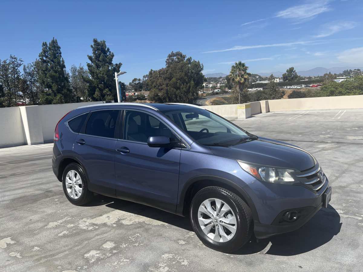 Used 2014 Honda CR-V EX-L image 39