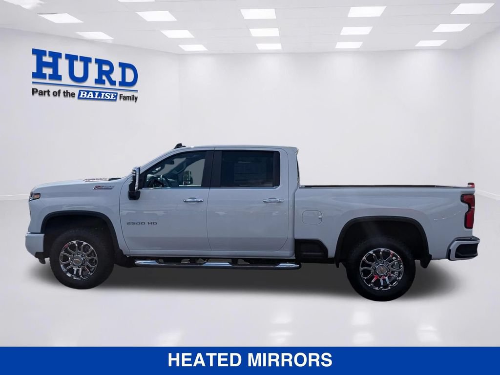 New 2026 Chevrolet Silverado 2500 LT w/ Z71 Chrome Sport Edition AWD/4WD image 6