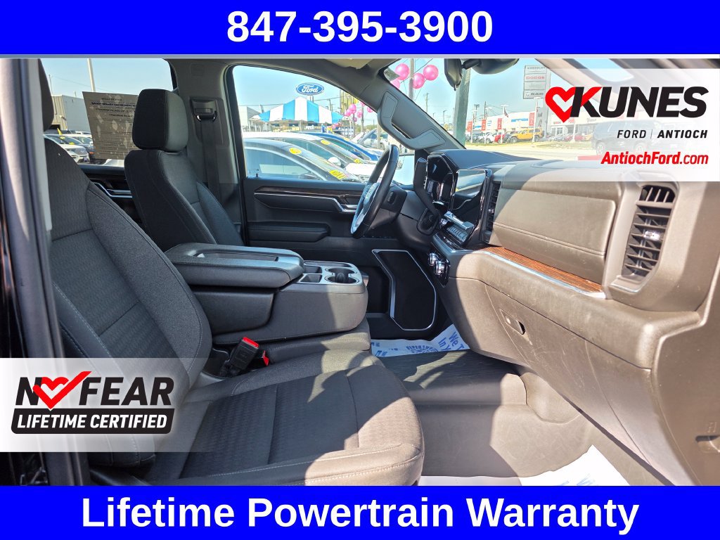 Used 2023 GMC Sierra 1500 Elevation AWD/4WD image 40