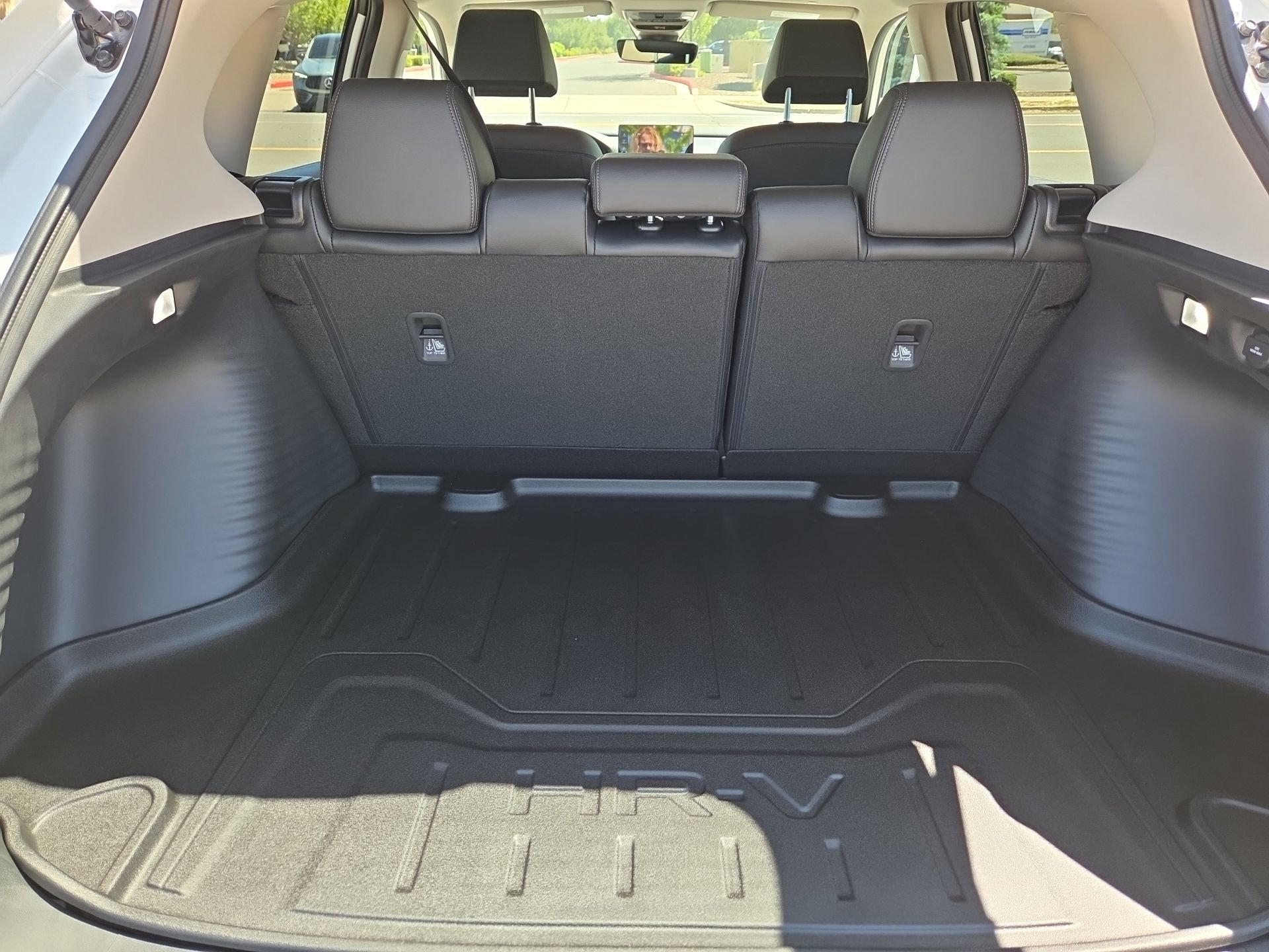 New 2027 Honda HR-V EX-L image 36