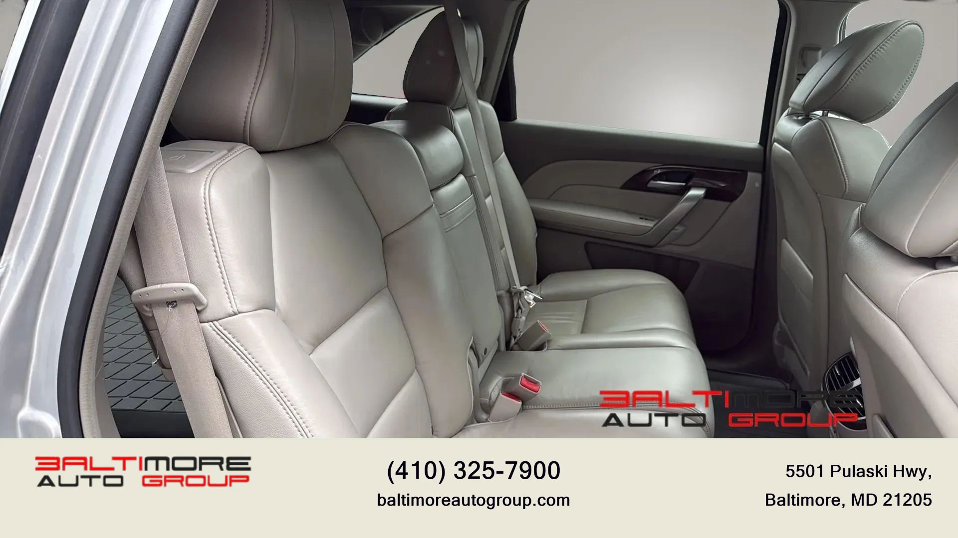 Used 2013 Acura MDX w/ Technology Package AWD/4WD image 25
