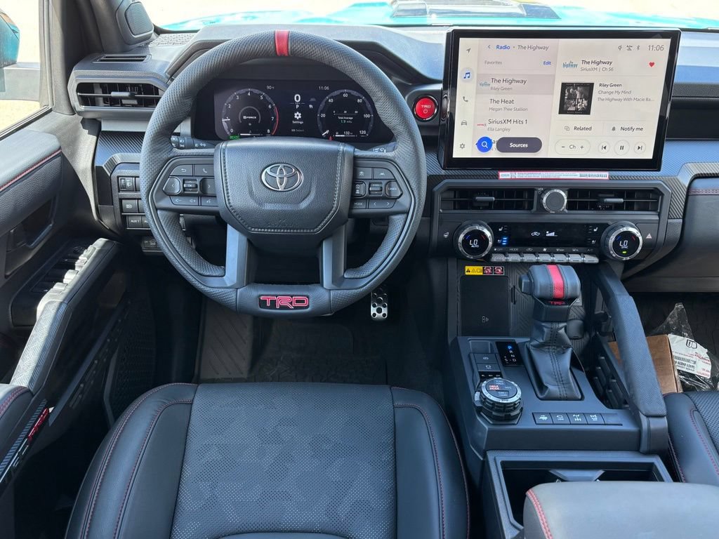 New 2026 Toyota Tacoma TRD Pro AWD/4WD image 11
