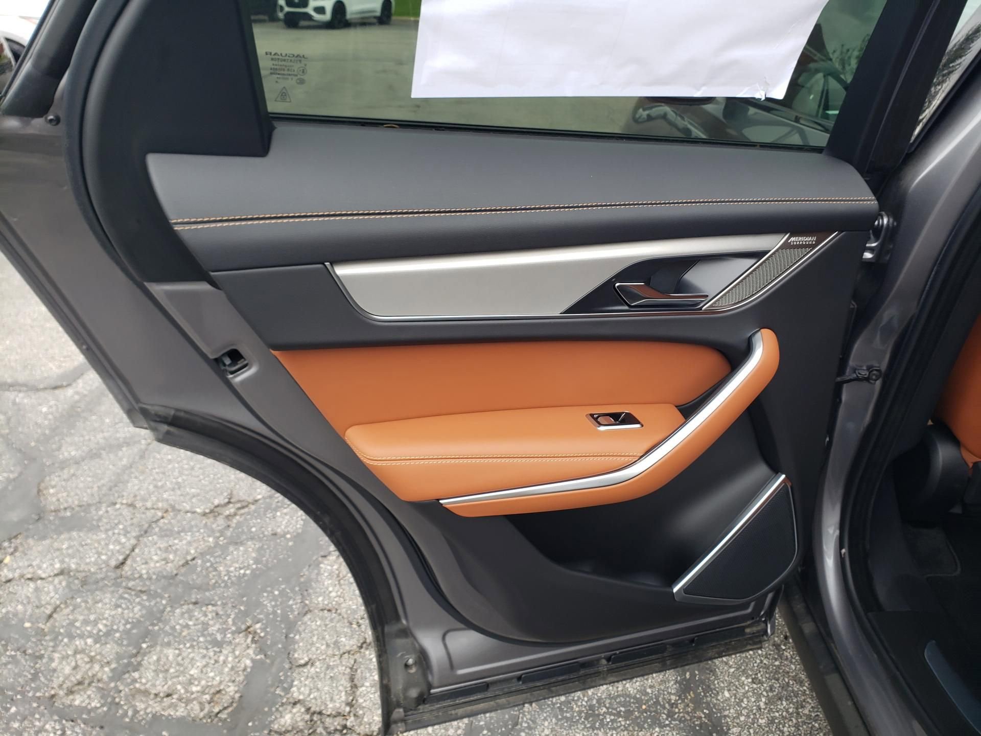 New 2026 Jaguar F-PACE R-Dynamic S AWD/4WD image 12