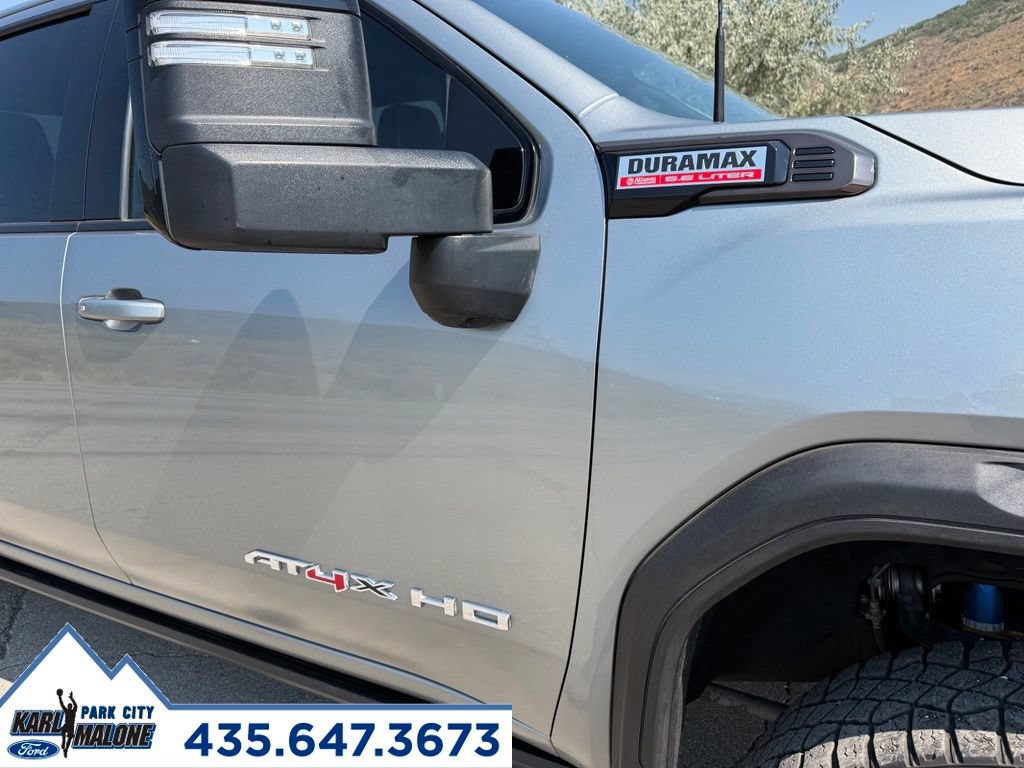 Used 2024 GMC Sierra 2500 AT4X AWD/4WD image 11