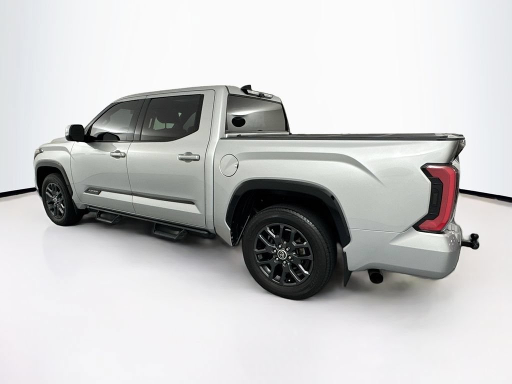 Used 2022 Toyota Tundra Platinum RWD image 7