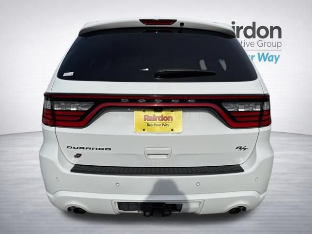 Used 2018 Dodge Durango R/T AWD/4WD image 6