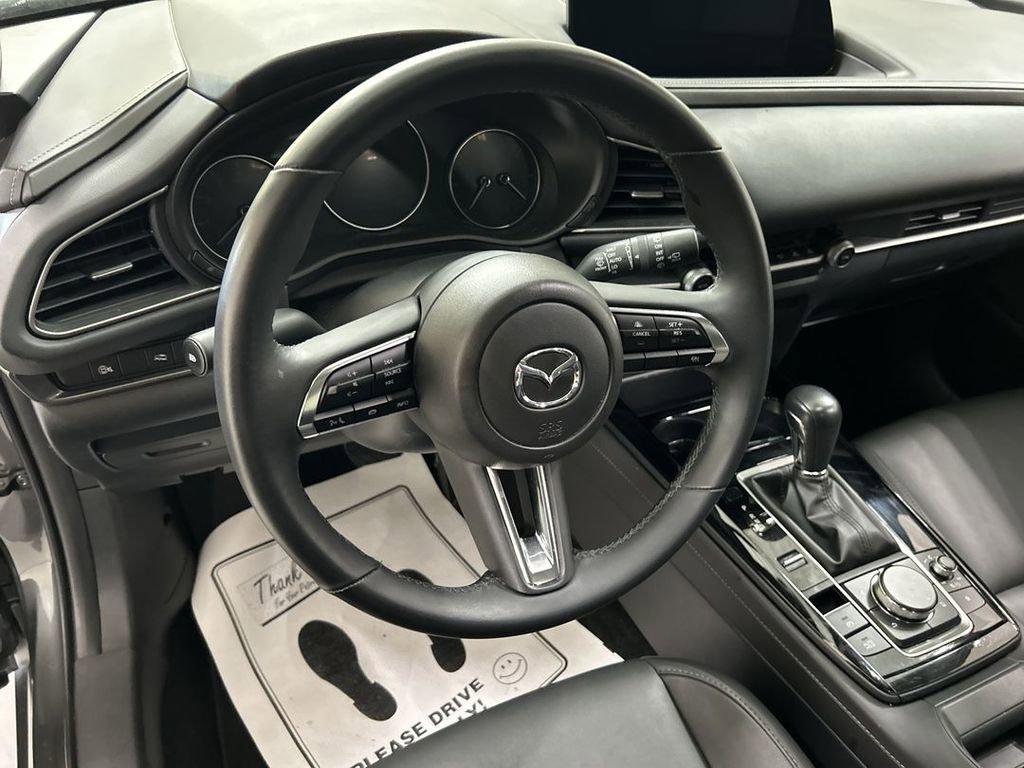 Certified 2024 MAZDA CX-30 AWD 2.5 S w/ Select Sport Pkg image 4