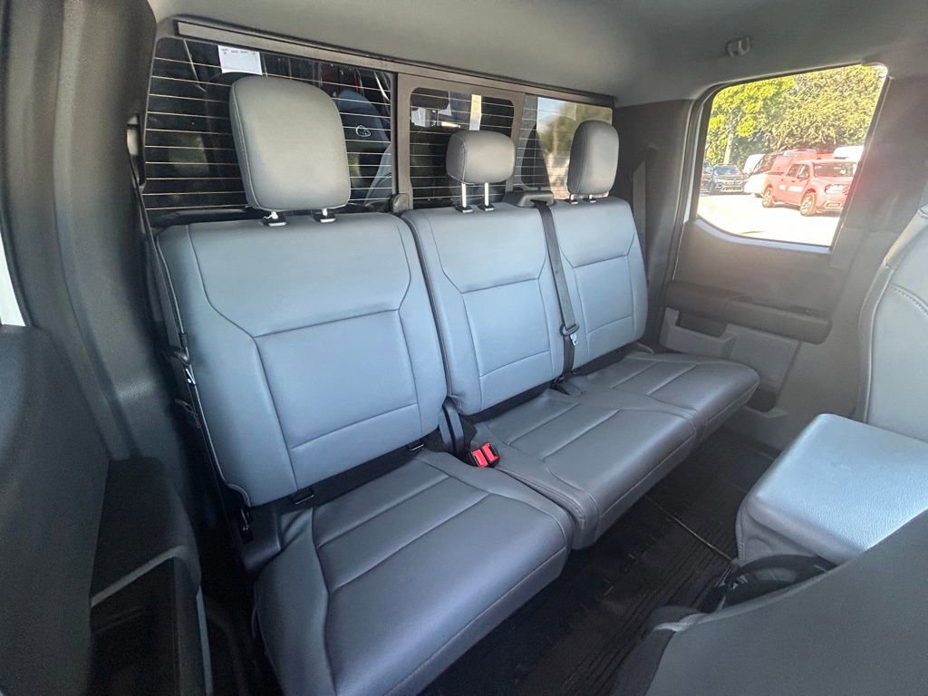 Certified 2023 Ford F550 2WD SuperCab Super Duty w/ XL Chrome Package image 26