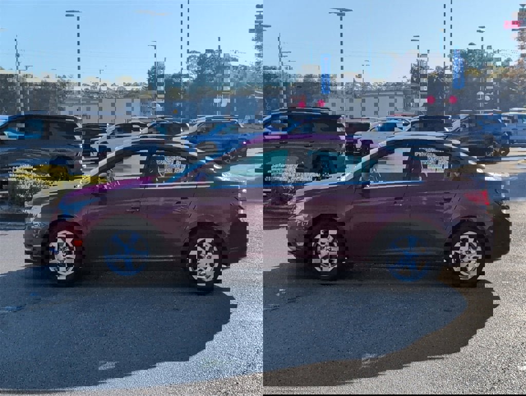 Used 2012 Chevrolet Cruze LT image 6