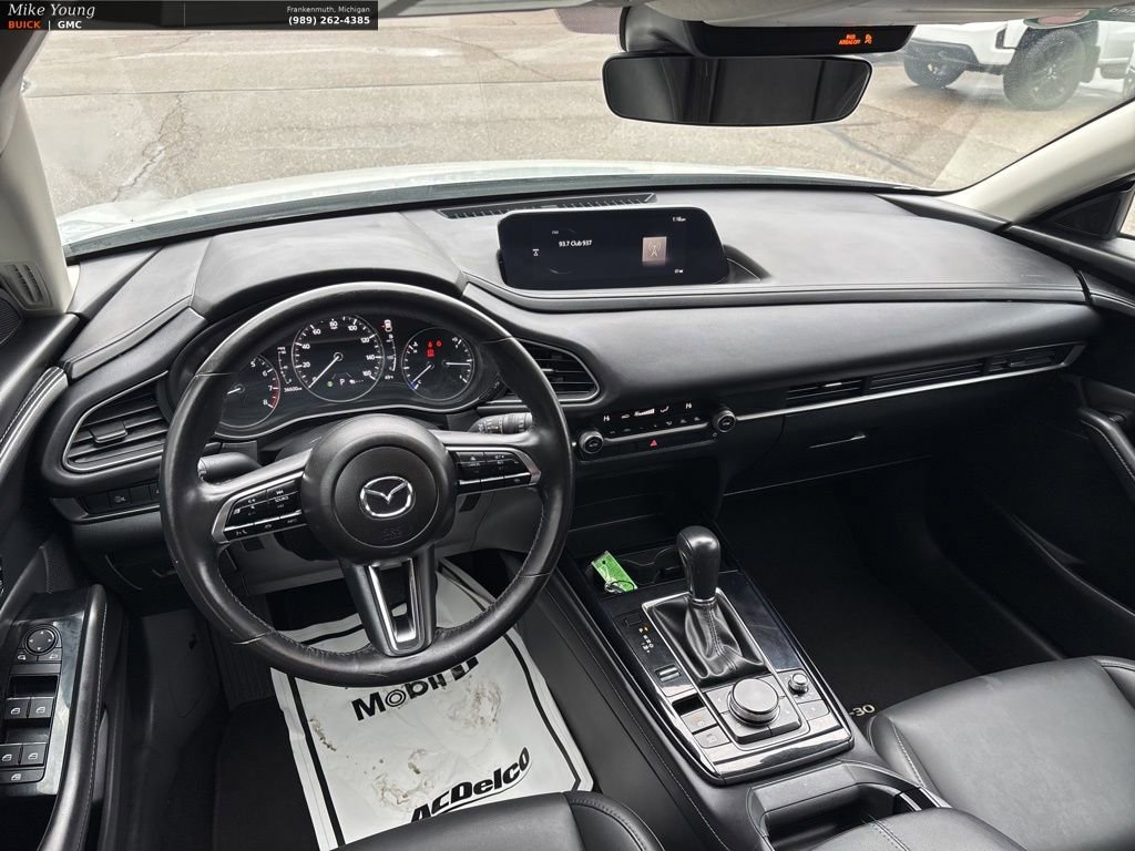 Used 2024 MAZDA CX-30 AWD 2.5 S w/ Select Sport Pkg image 13