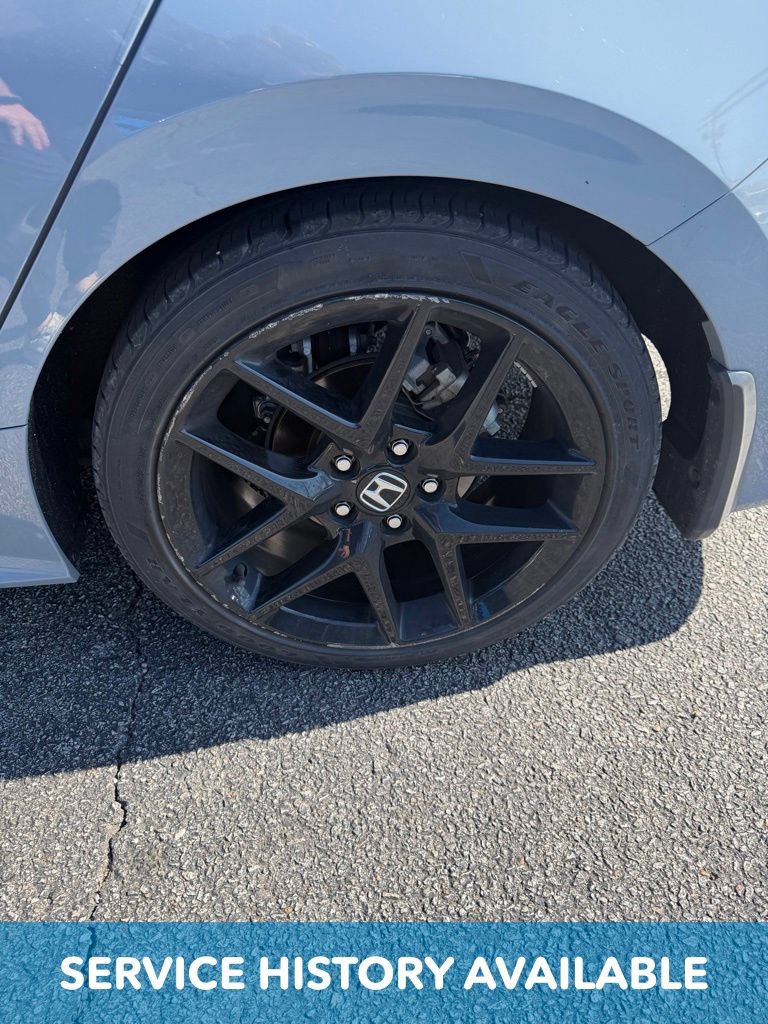 Certified 2024 Honda Civic Sport image 8