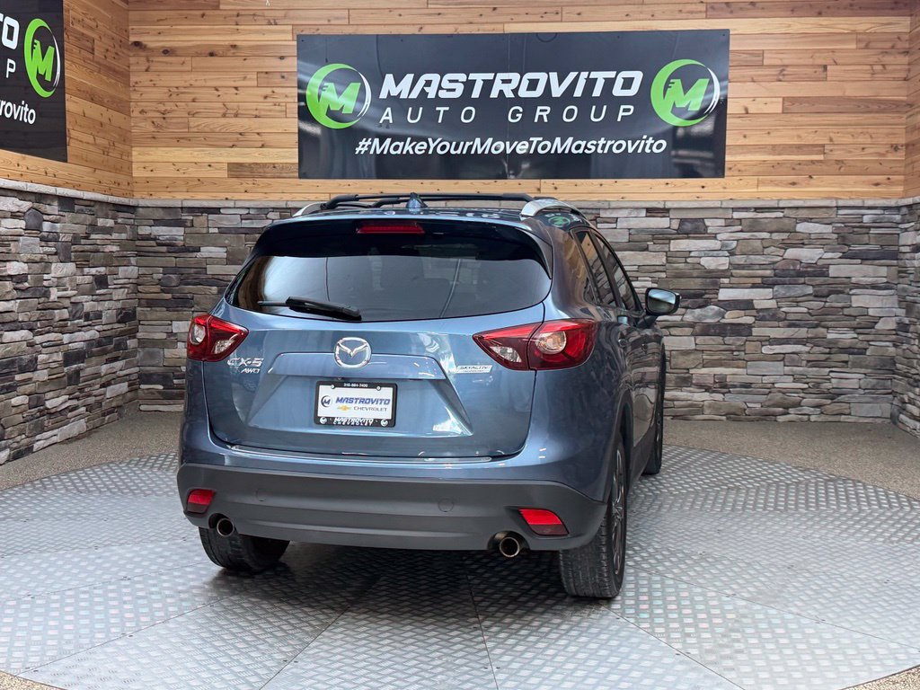 Used 2016 MAZDA CX-5 Grand Touring AWD/4WD image 23