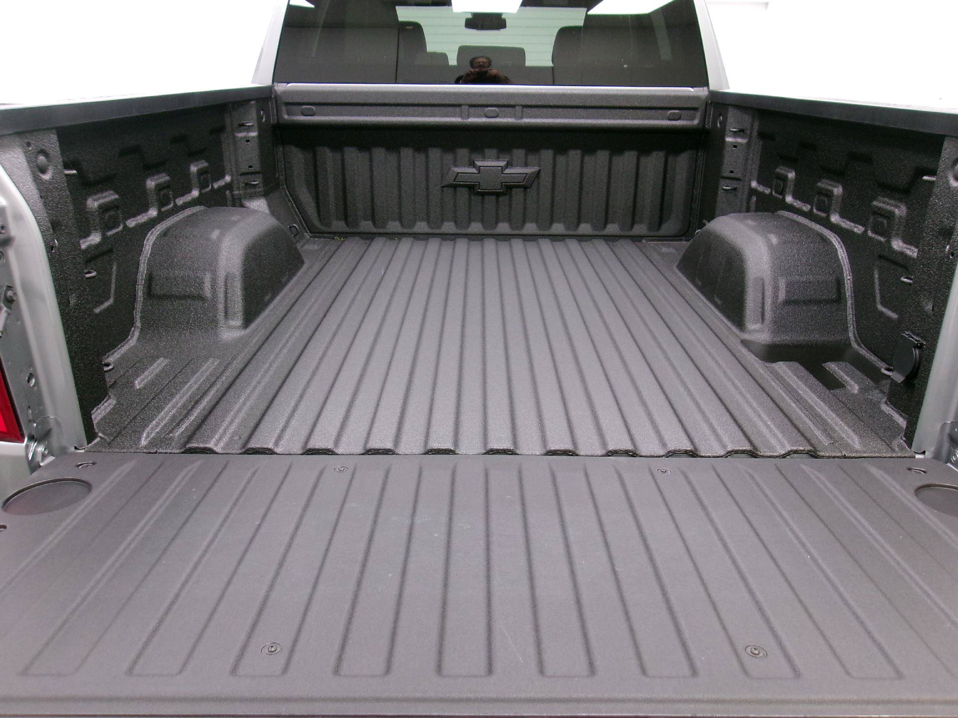 New 2026 Chevrolet Silverado 1500 LTZ AWD/4WD image 10