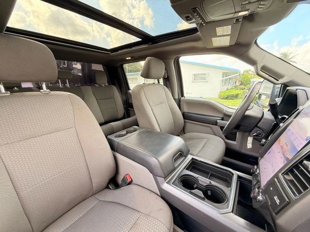 Used 2022 Ford F350 XLT w/ XLT Premium Package image 16