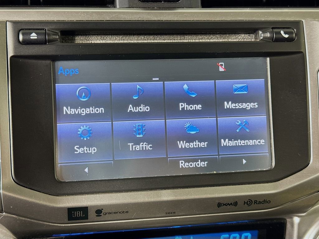 Used 2019 Toyota 4Runner Limited AWD/4WD image 38