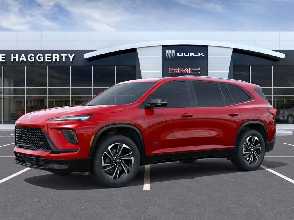 New 2026 Buick Enclave Sport Touring w/ Power Package AWD/4WD image 2