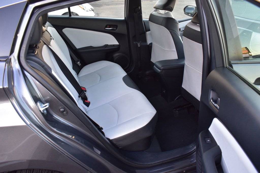 Used 2016 Toyota Prius Three Touring FWD image 24