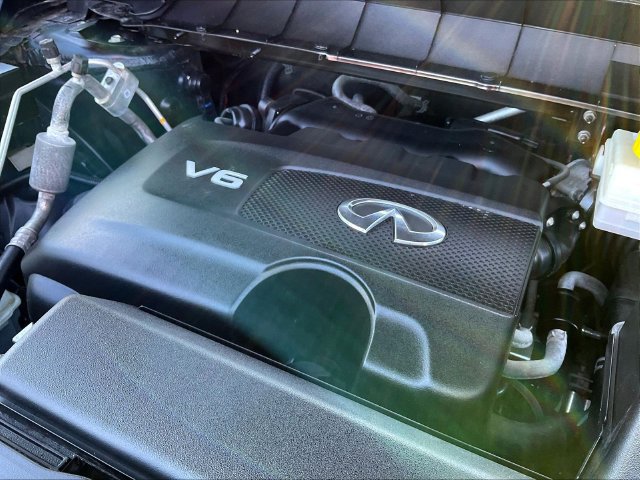 Used 2022 INFINITI QX60 Autograph w/ Cargo Package FWD image 32