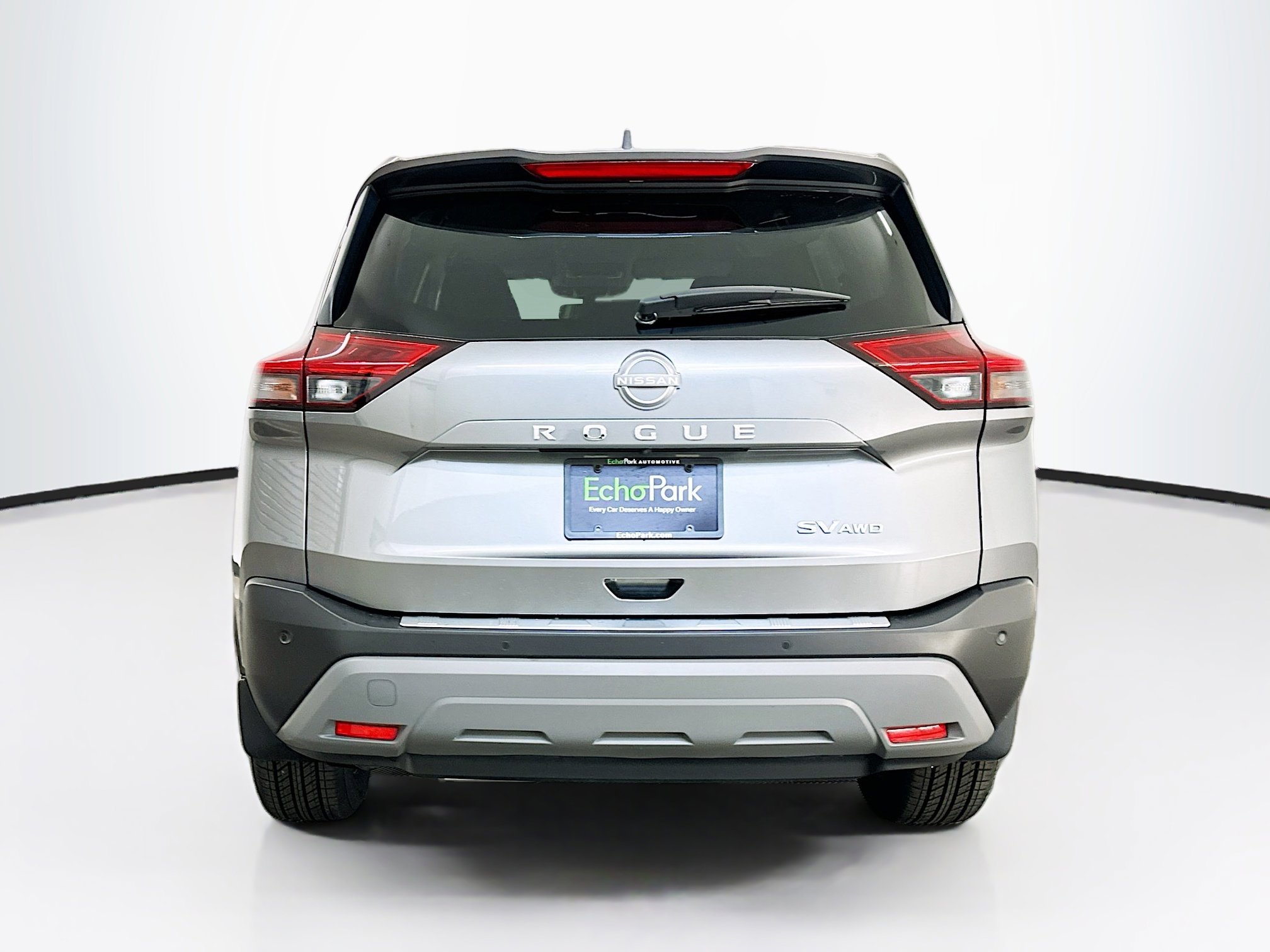 Used 2023 Nissan Rogue SV AWD/4WD image 7