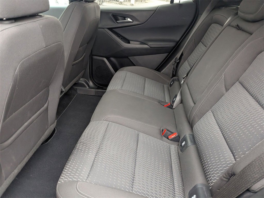 Used 2025 Chevrolet Equinox LT image 26