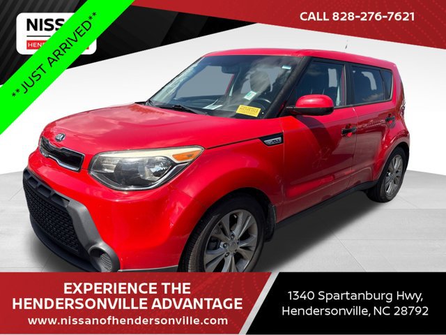 Used 2015 Kia Soul + w/ Audio Package