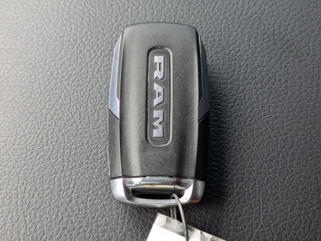 Used 2022 RAM 1500 Big Horn RWD image 45