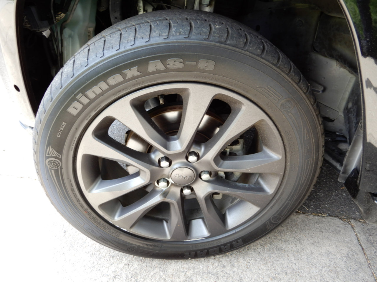 Used 2018 Jeep Grand Cherokee High Altitude image 21