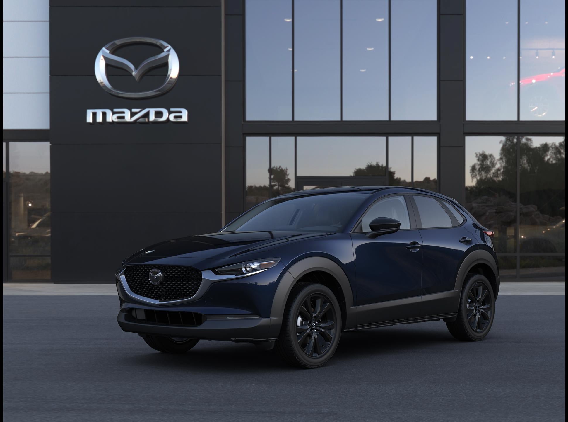 New 2026 MAZDA CX-30 AWD 2.5 S w/ Select Sport Pkg video 1