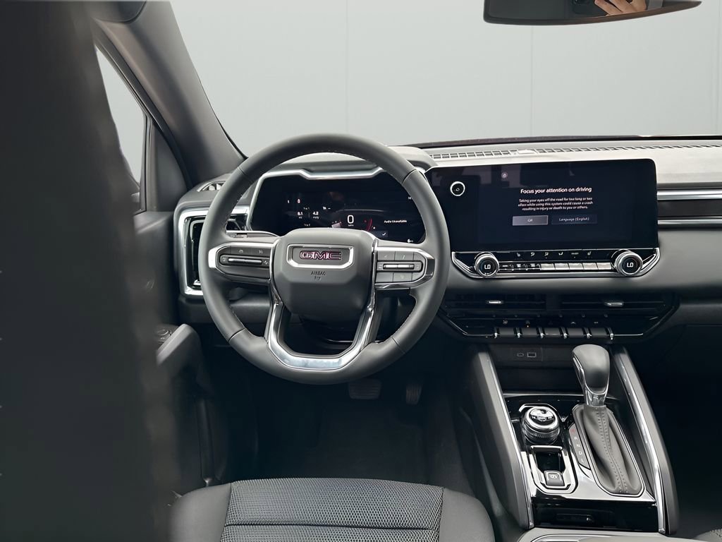 New 2026 GMC Canyon Elevation w/ Convenience Package image 23
